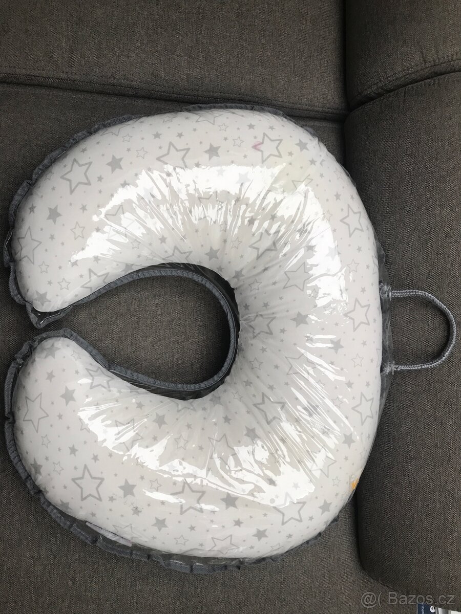 Kojíci polštář z paměťové pěny - 3