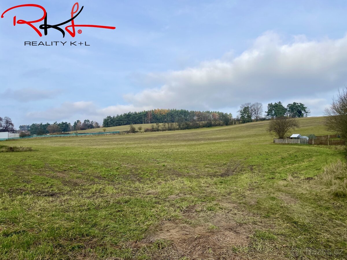 Prodej, stavební pozemek, Horní Rokytá - 3