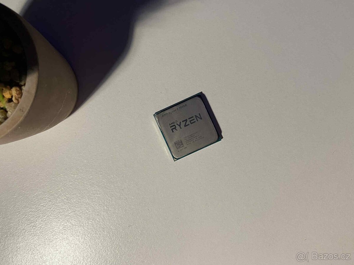 Procesor AMD Ryzen 5 2500X - 3