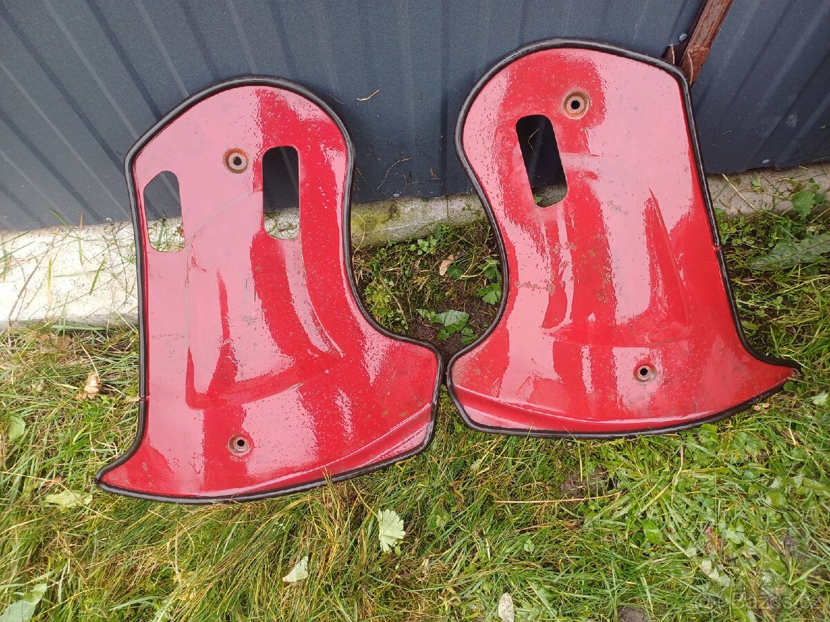 Revmaplechy Jawa Čz 250 - 3