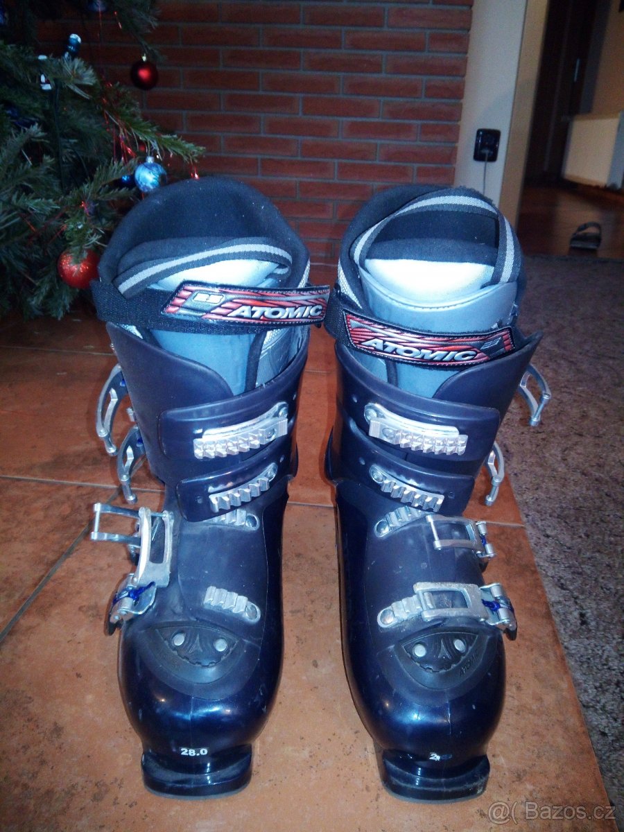 Prodám lyžařské boty Atomic. - 3