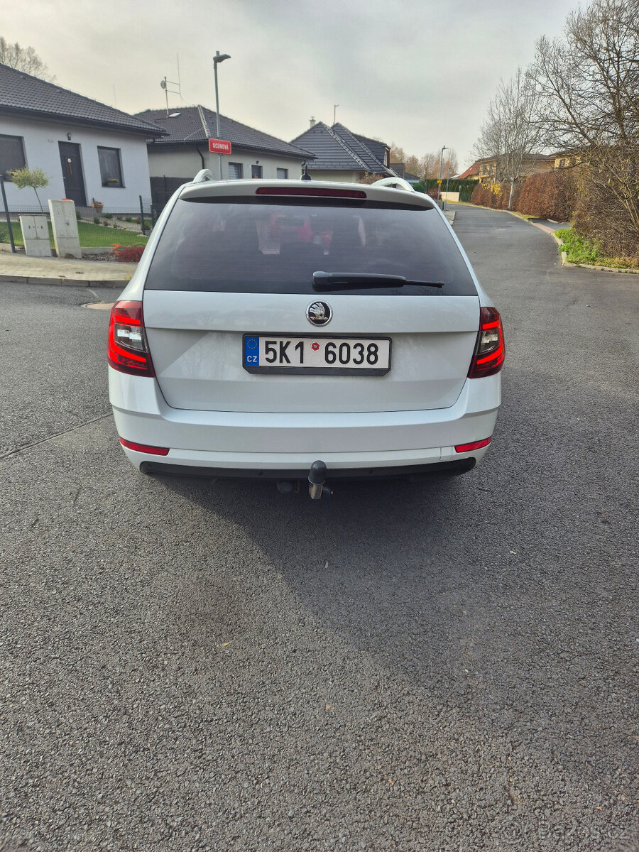 ŠKODA OCTAVIA 3 DSG - 3