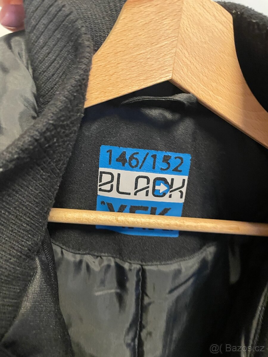 Dětská zimní bunda vel. 146/152 - 3