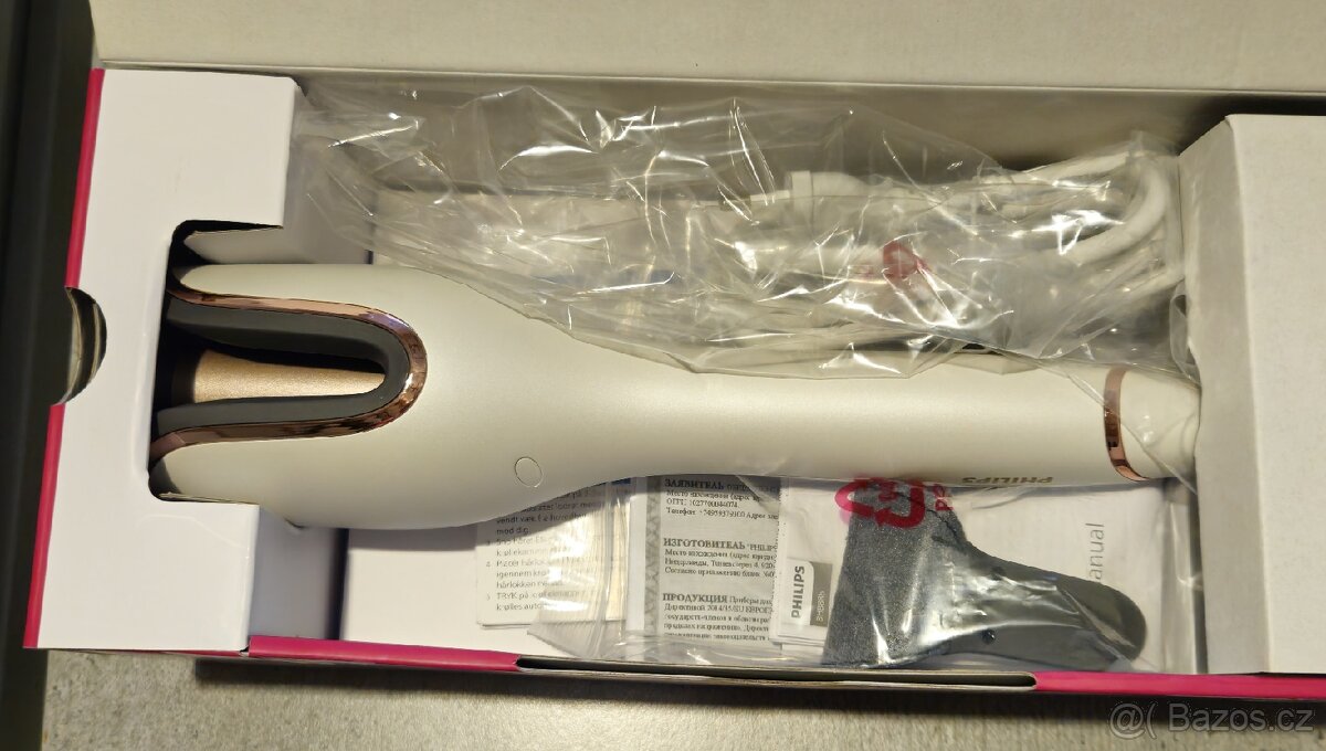 Prodám Automatickou kulmu Phillips - 3