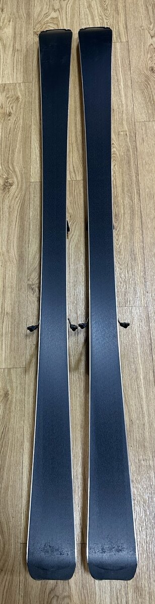 Sestava pánské sjezdovky + lyžáky+ helma +brýle + vysoušeč - 3