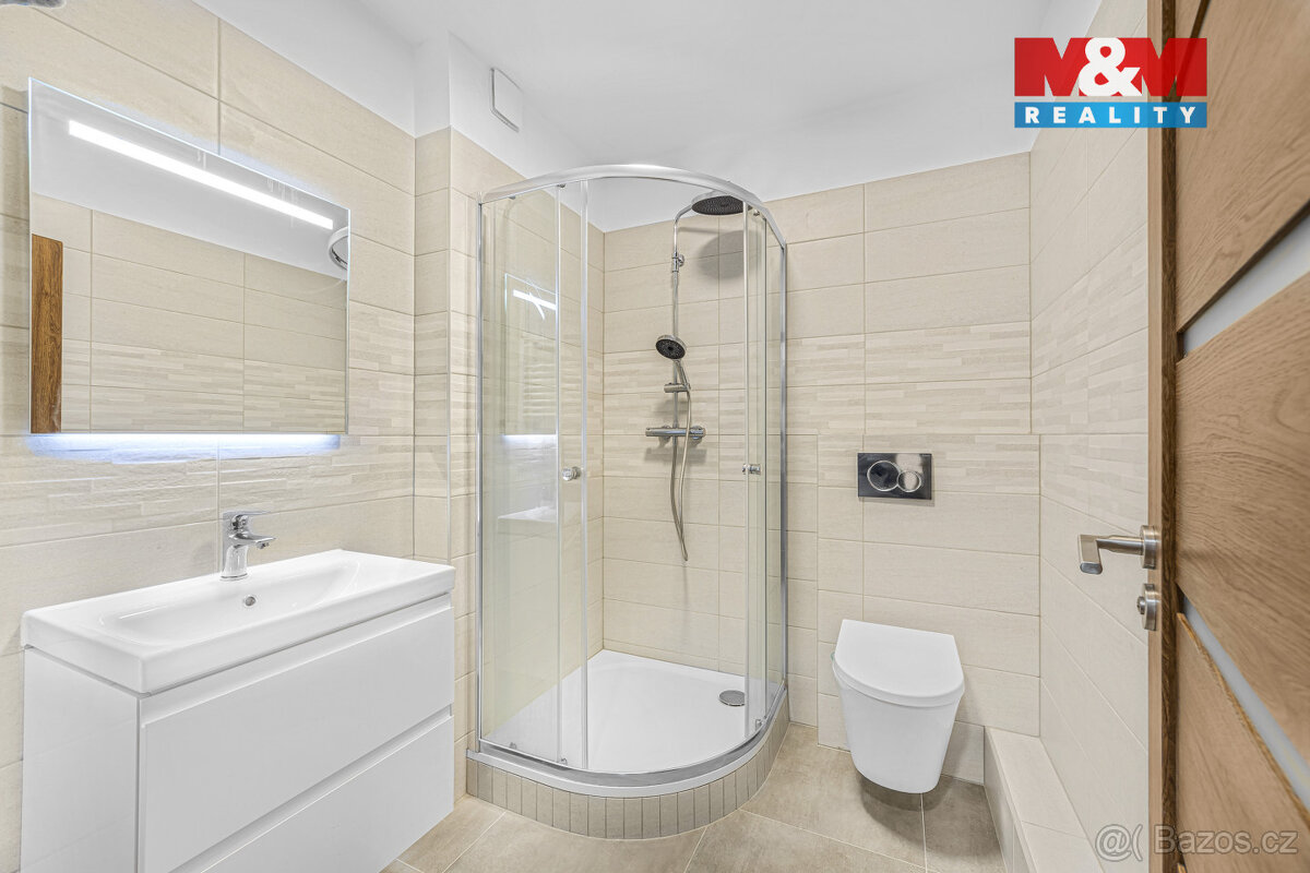 Prodej, byt 4+kk/2L, 104 m2, Praha 10-Malešice - 3