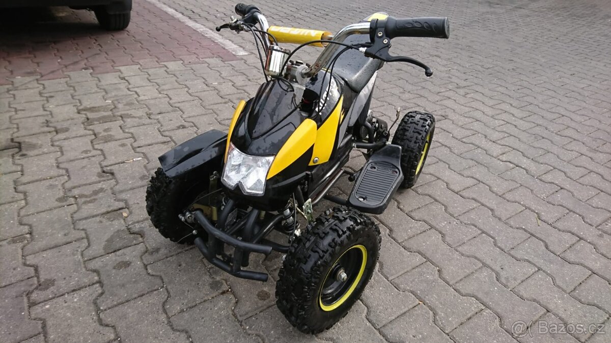 Dětská Elektrická Čtyřkolka NITRO1200W
