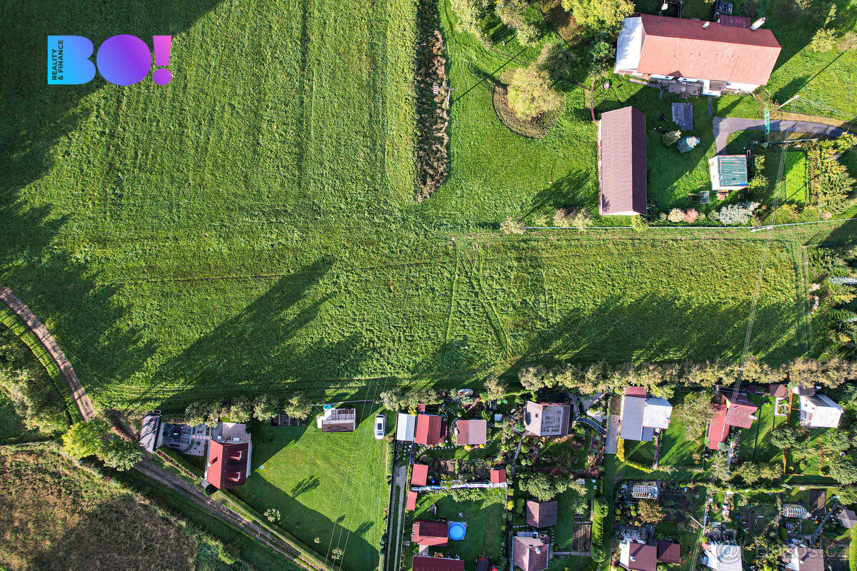 Prodej stavebního pozemku, 5 064 m², Staříč - 3