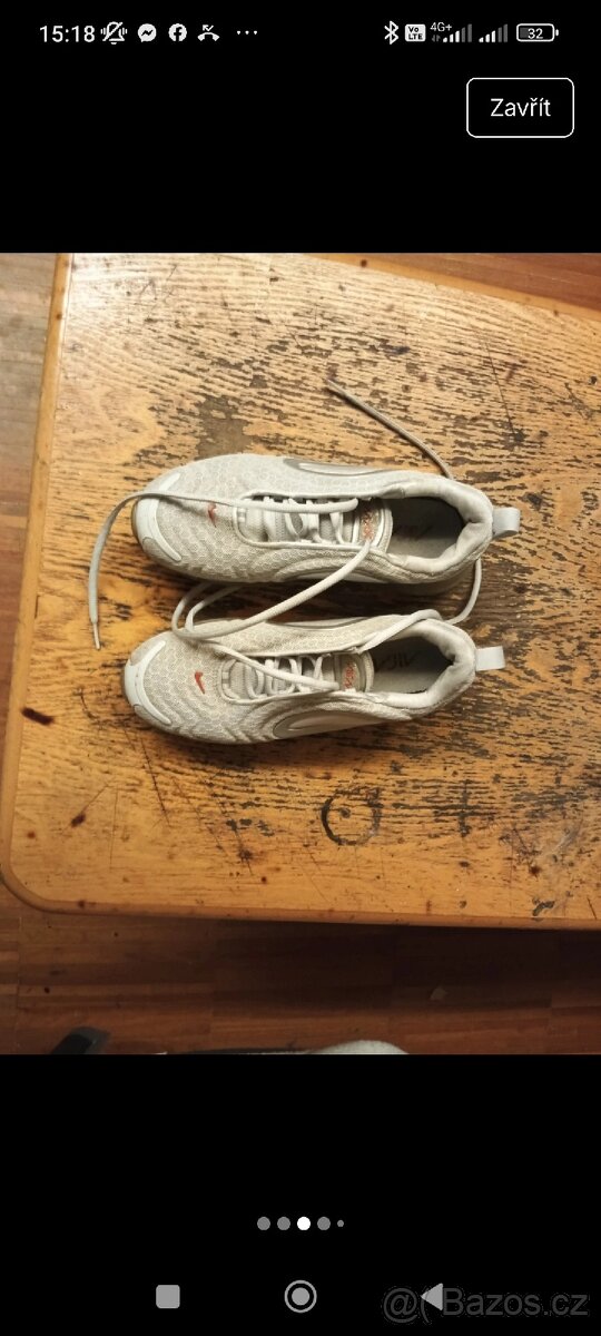 Dámské botky Nike Air - 3