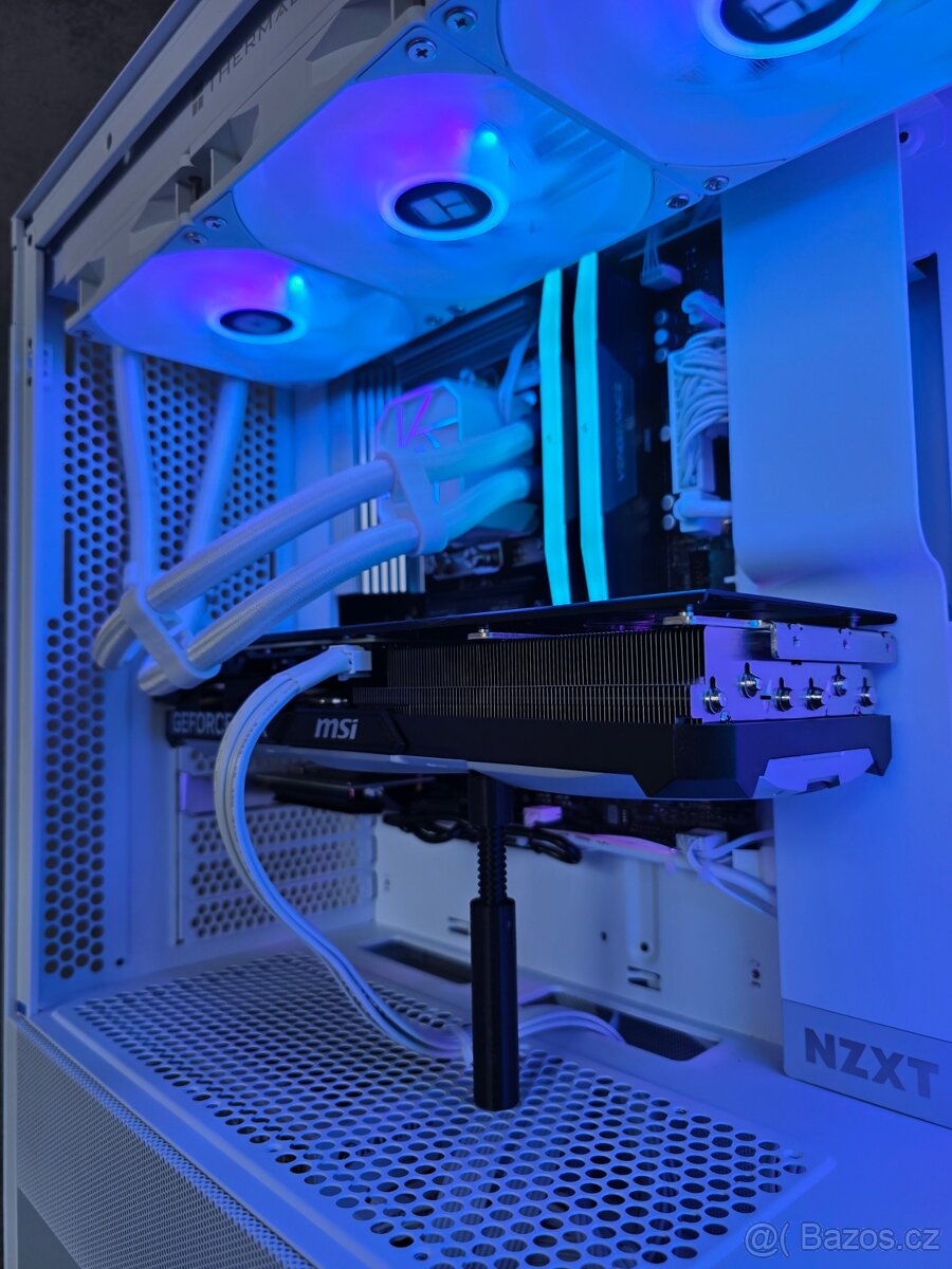 Herní PC/Intel Core Ultra/RTX 4070Ti/32GB RAM/2TB NVMe - 3