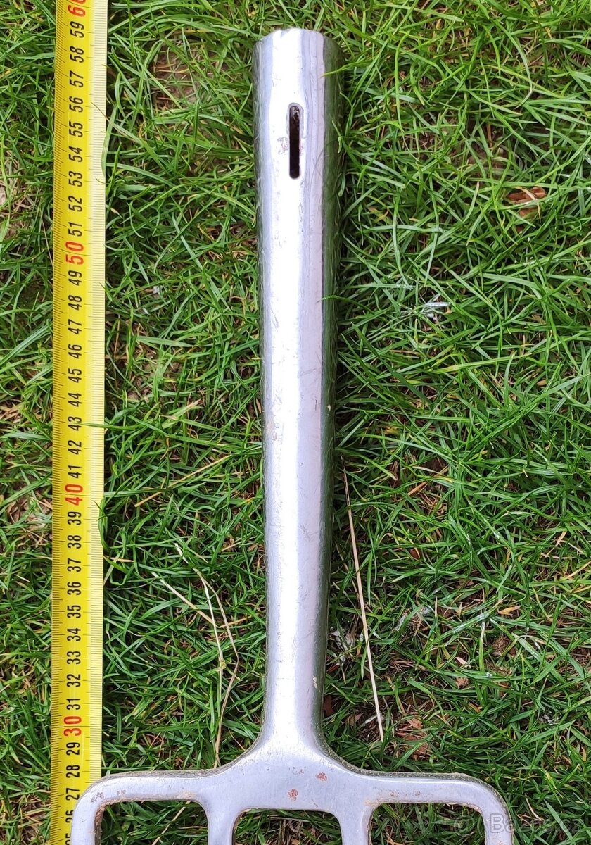 rycí vidle nerez 700 Kč - 3