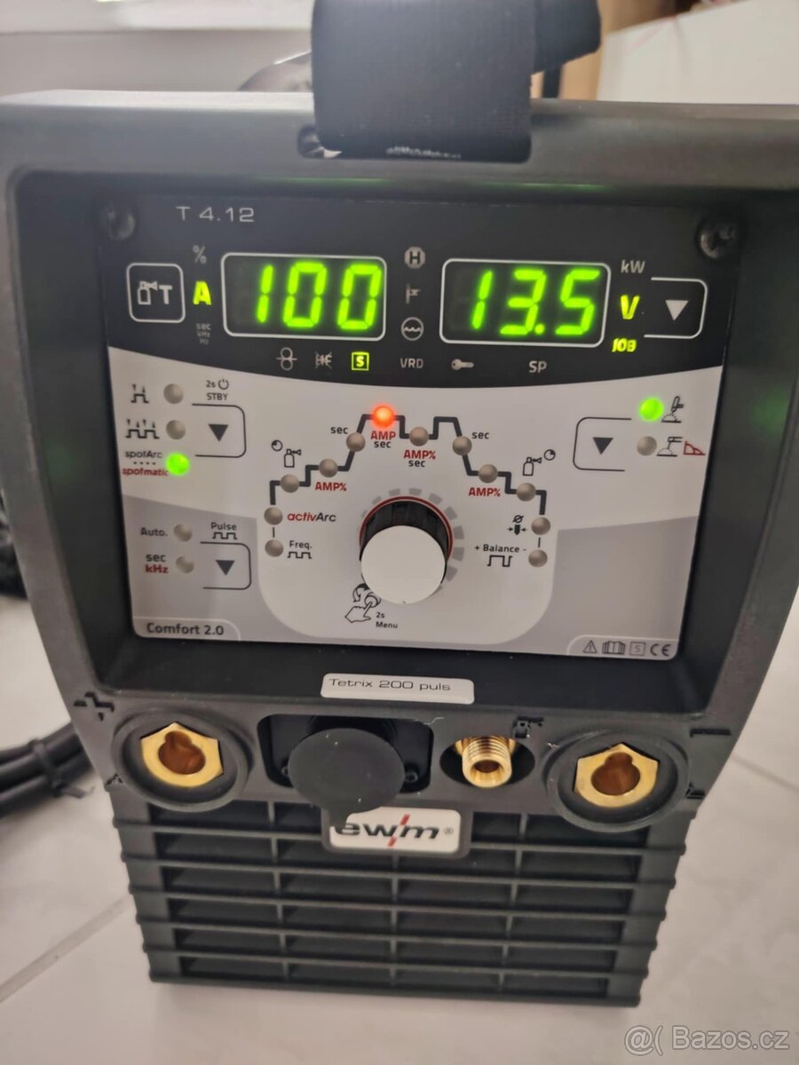 Ewm Tetrix 200 DC Comfort Puls - 3