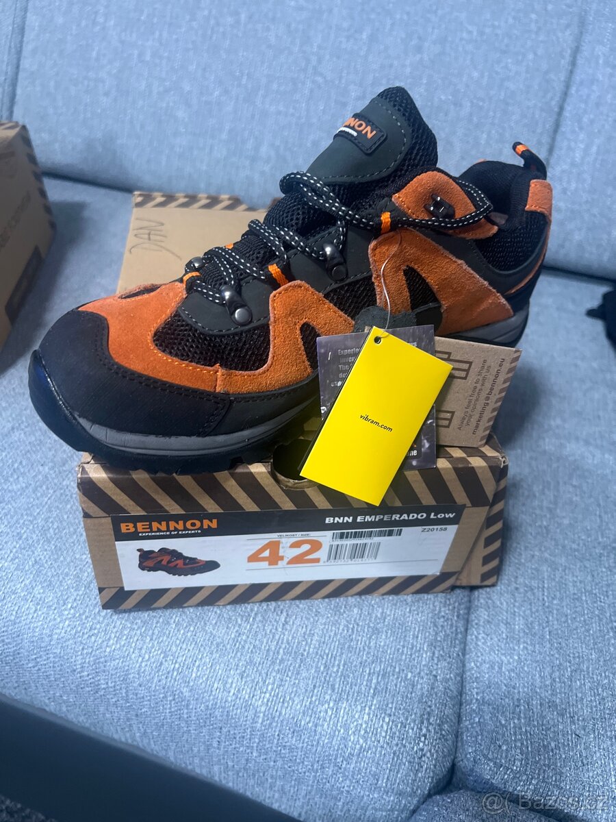 Bennon EMPERADO Low - 3