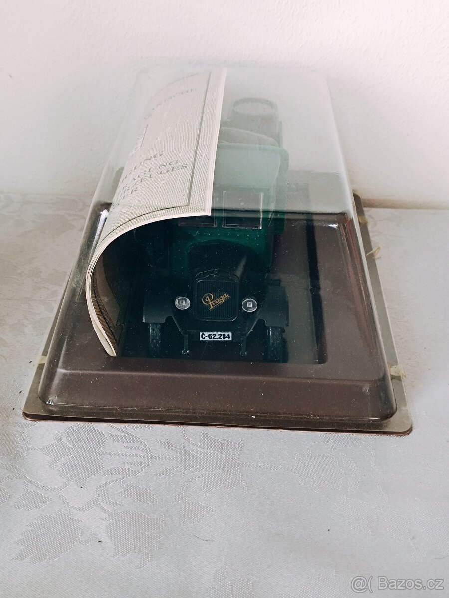Model auta Praga - 3