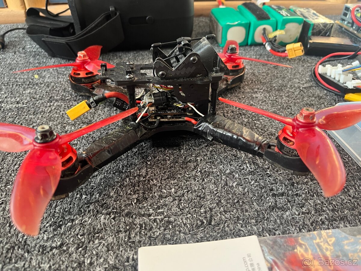 Fpv dron set - 3
