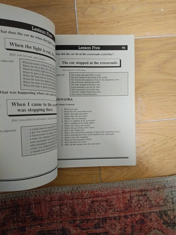 Učebnice angličtiny - 3