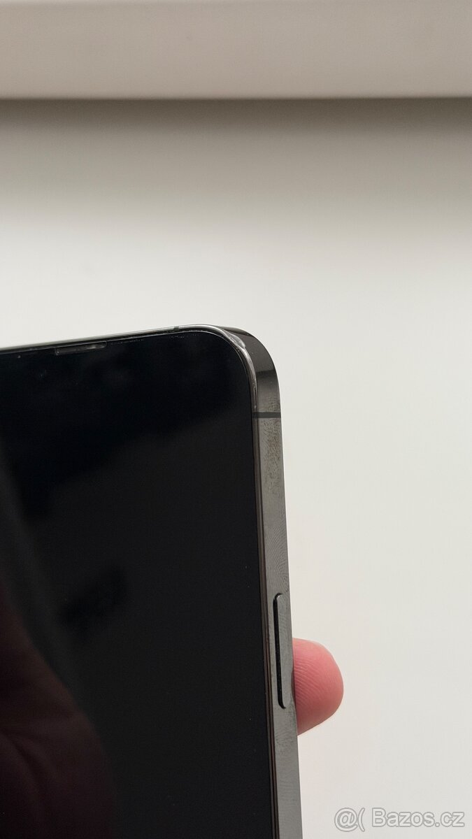 iPhone 13 Pro 128 GB perfektní stav - 3