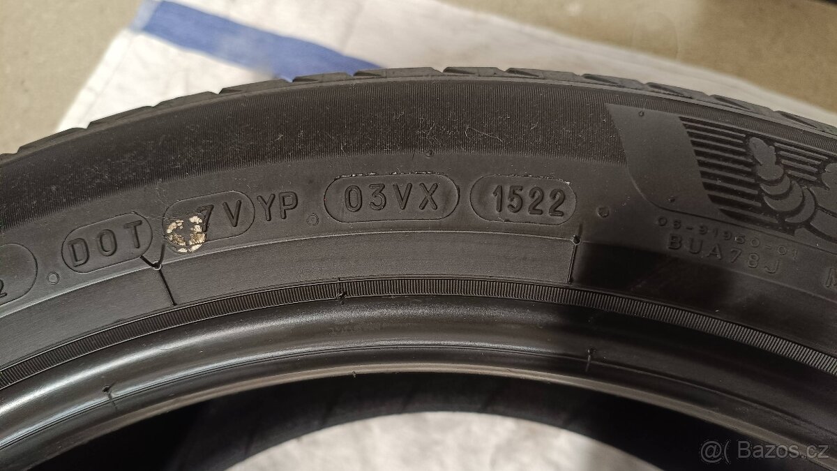 MICHELIN 245/45 R19 102V XL PRIMACY 4 Acoustic - 3