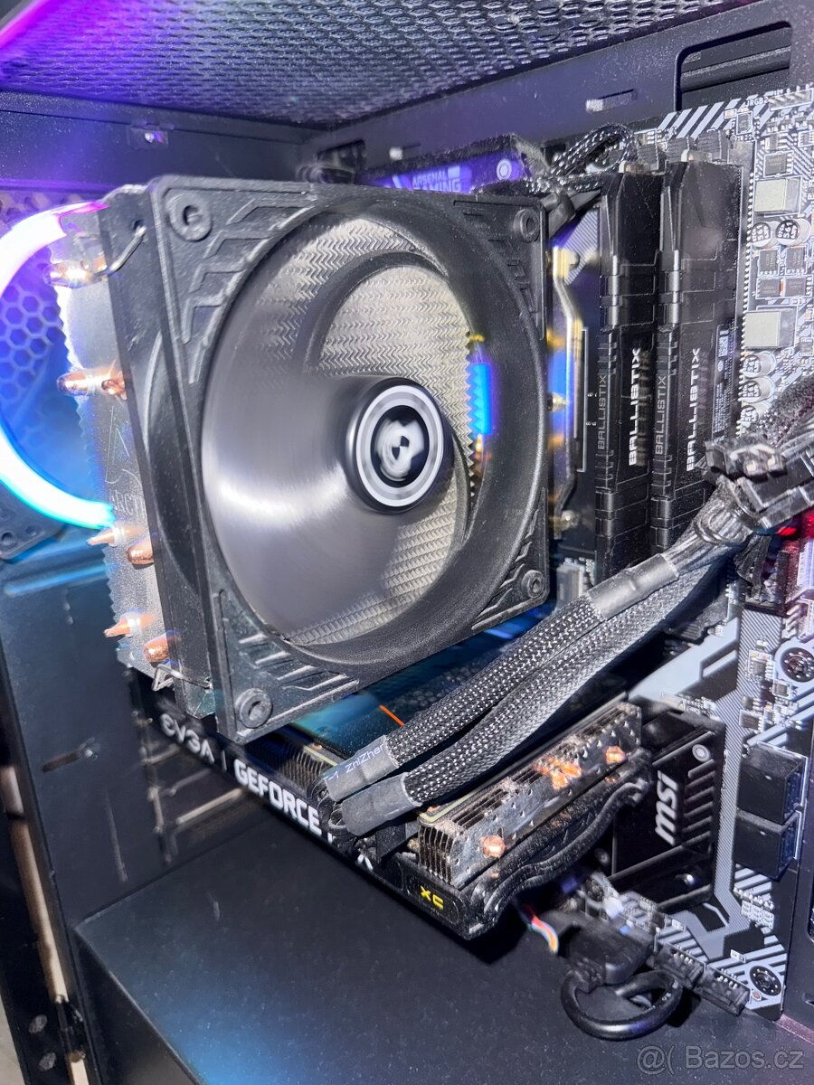 Alza GameBox Ryzen RTX3060 - 3