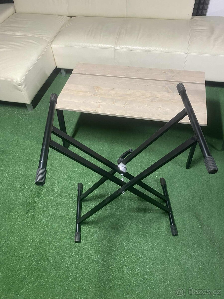 Casio CTK-4000 kryt + stojan, výborný stav - 3