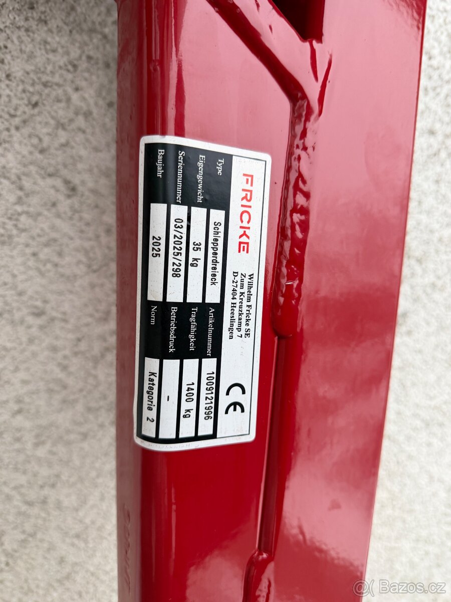 Nosič nářadí, nosný trojúhelník CAT 2 - 3