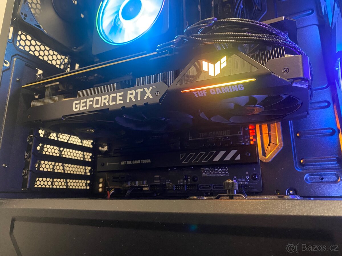 Asus TUF Gaming GeForce RTX™ 3070 OC 8GB - 3