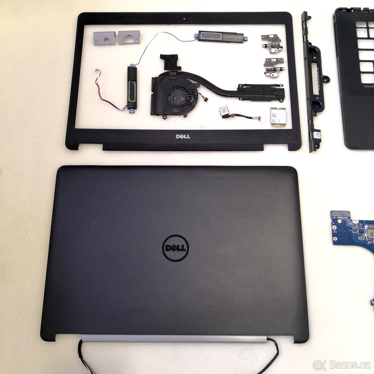 Dell Latitude e7470 - náhradní díly - 3