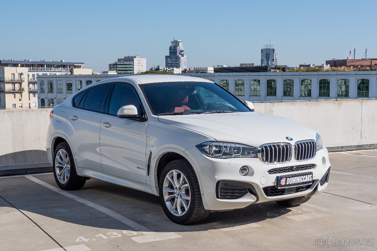 bmw X6 40d xDrive M Sport - 3
