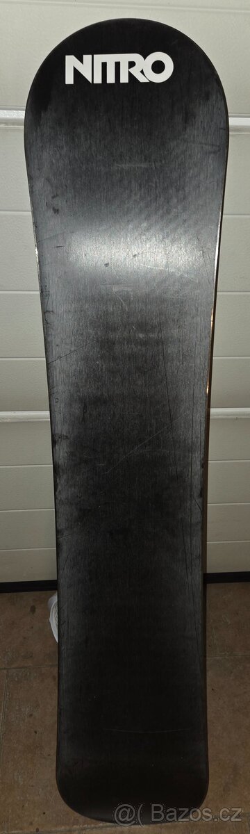 Snowboard Nitro 126cm - 3