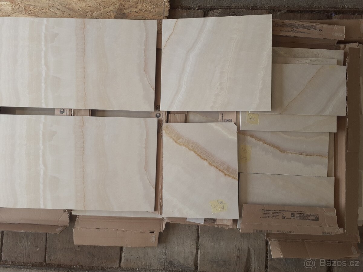 Obkladové dlaždice - 3