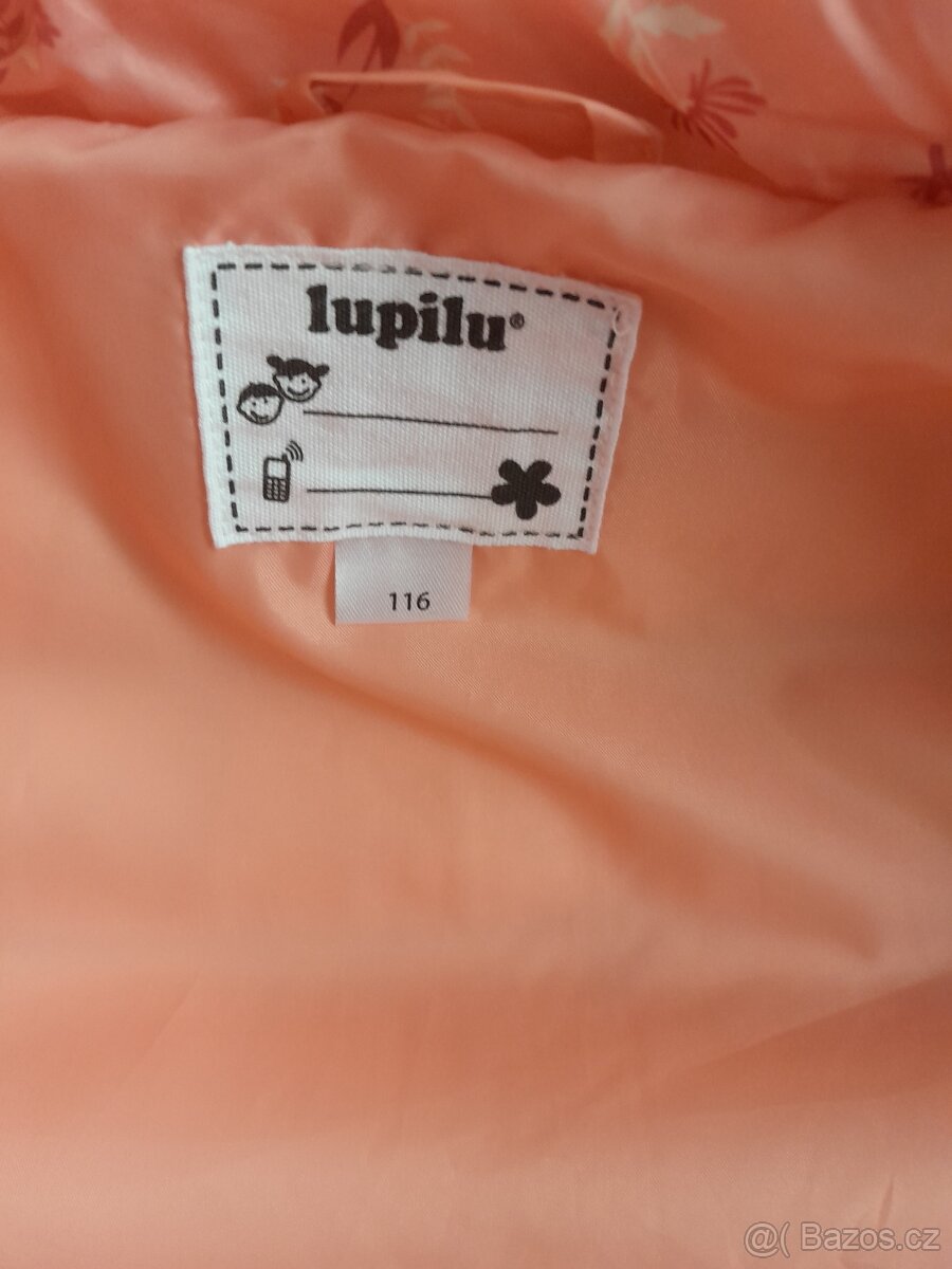 Nová podzimní bunda 116 - 3