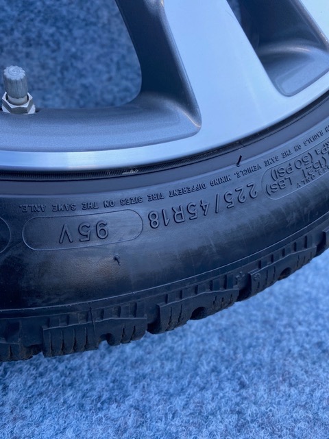 Originální Alu kola Mercedes-Benz C-Klasse R18 - 3