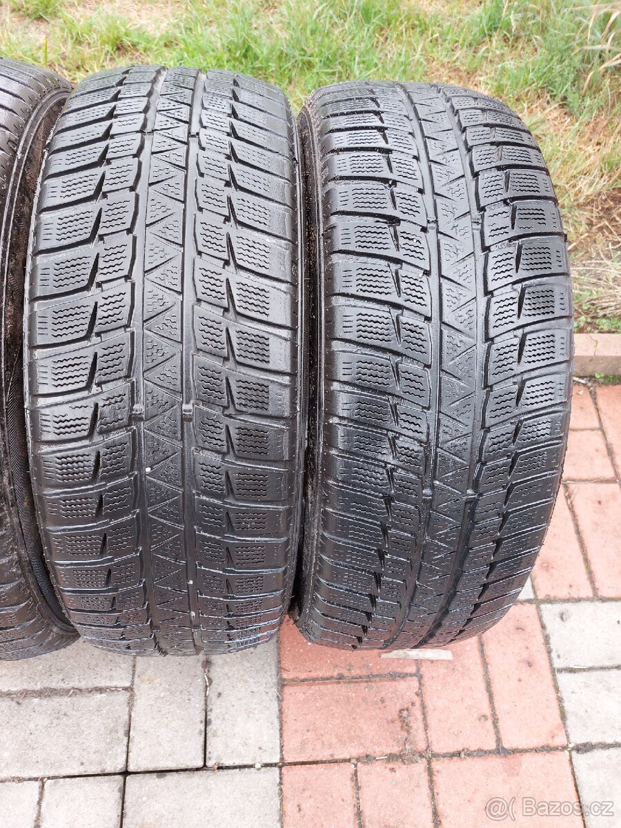 195/55R16 87H 5-6MM FALKEN - 3