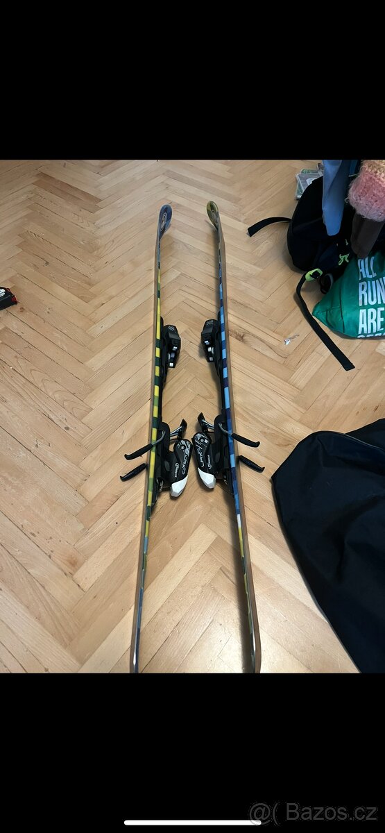 Dětské lyže 130cm - 3