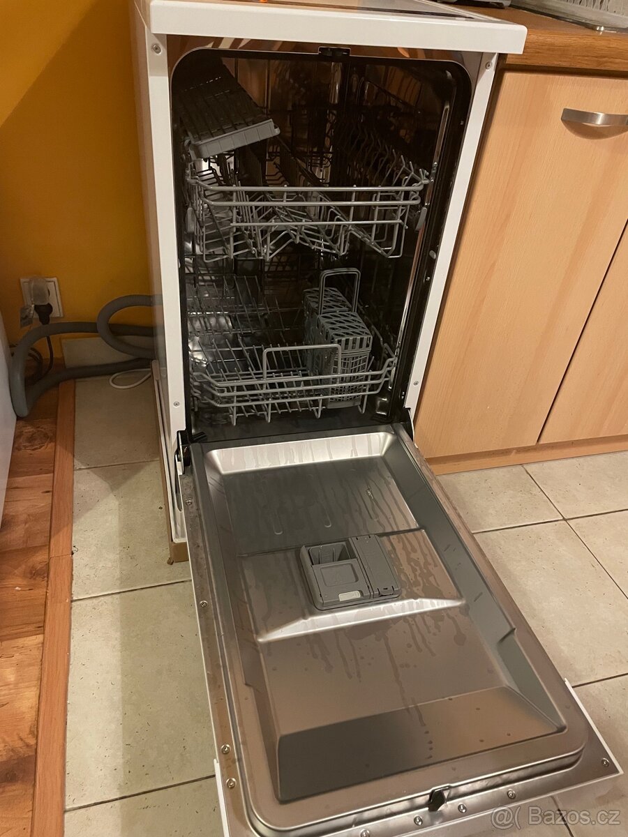 Myčka nádobí ETA 274890000D bílá - 3