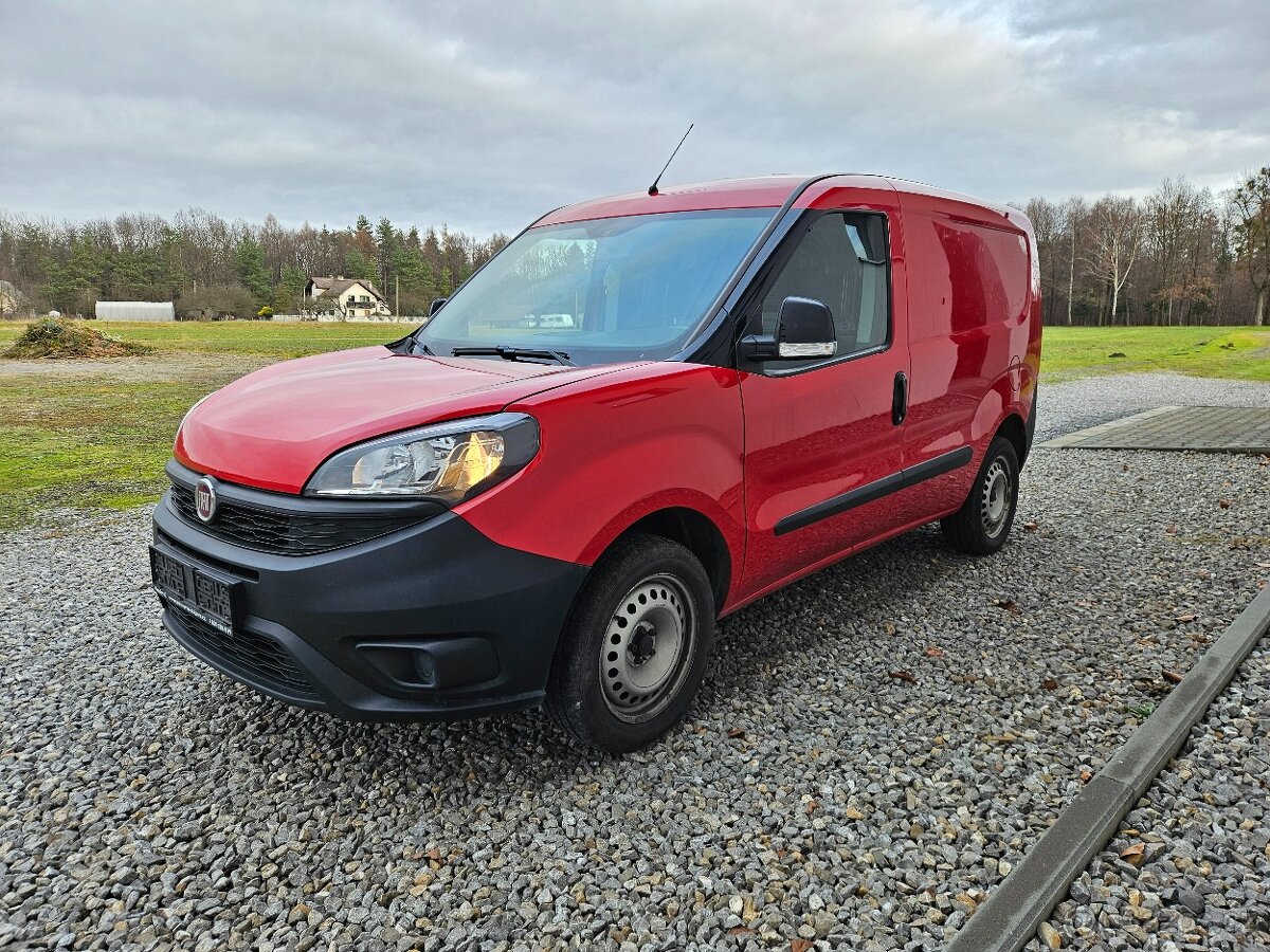 Fiat Doblo 1.4 70kW benzin, Klima - 3