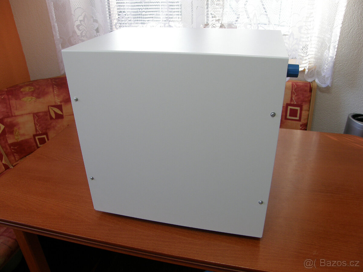 Tichá laboratorní vakuová pumpa + kompresor MINDRAY-THOMAS - 3