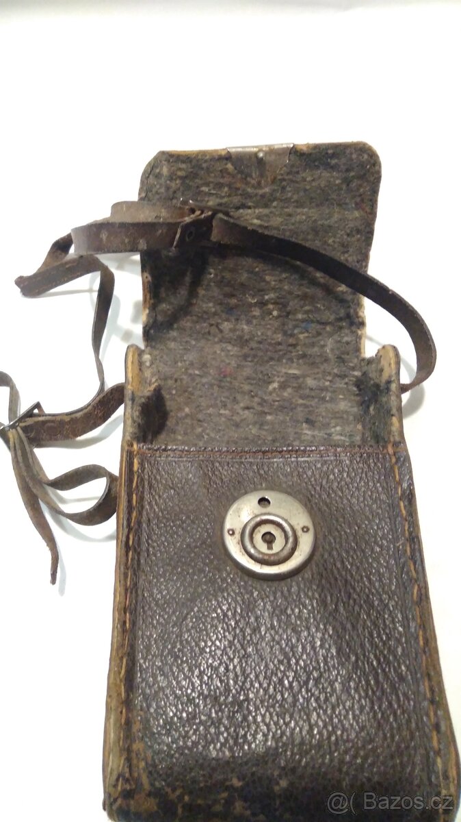 Fotoaparát KODAK - sklopný s měchem - 3