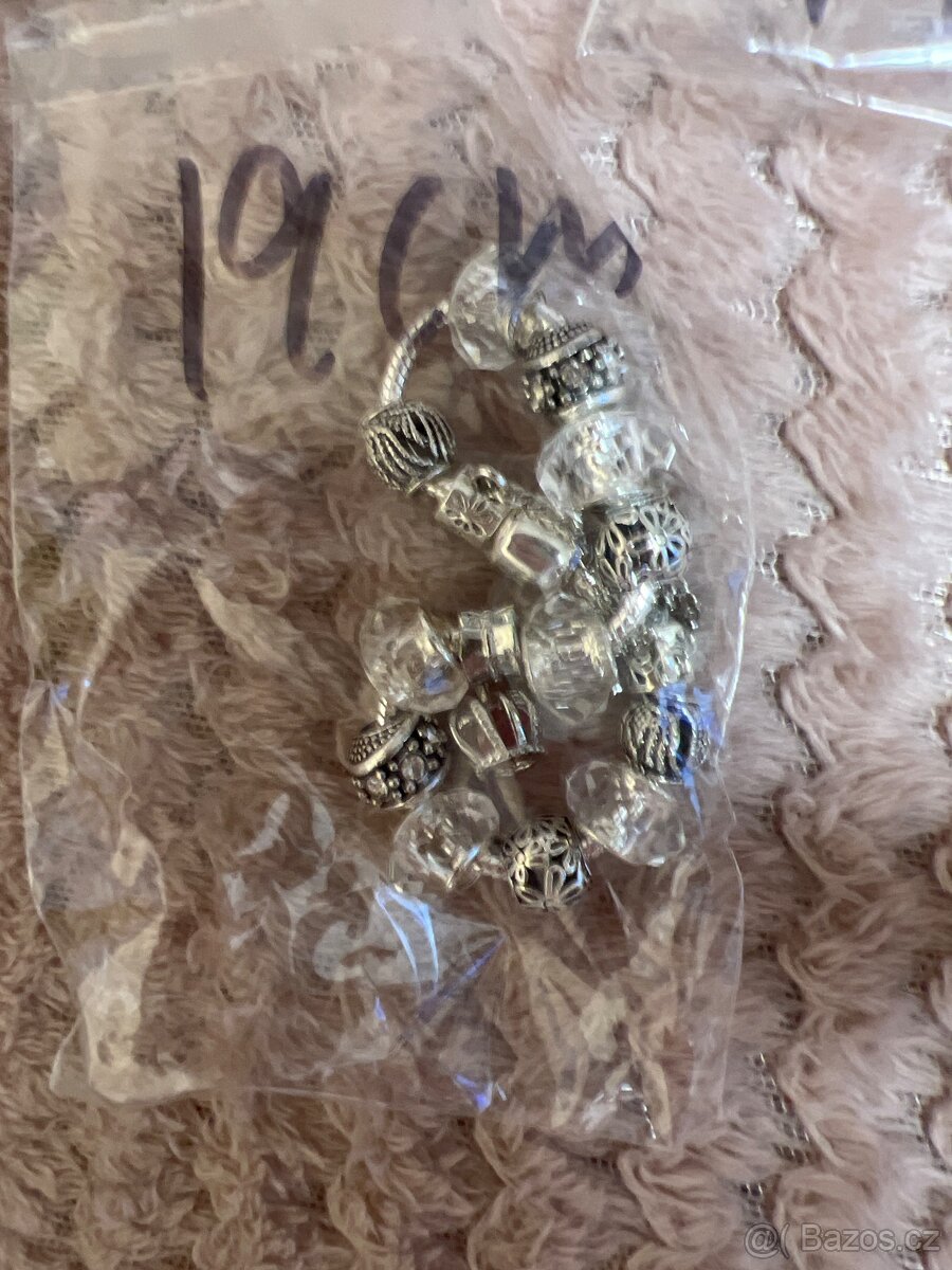 Náramek Pandora, neoriginál - 3