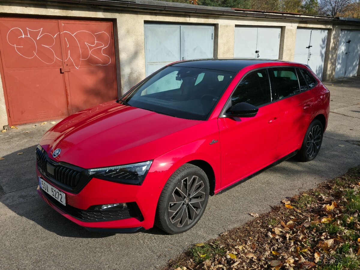 Škoda Scala MC 1.5 TSI DSG | DPH - 3