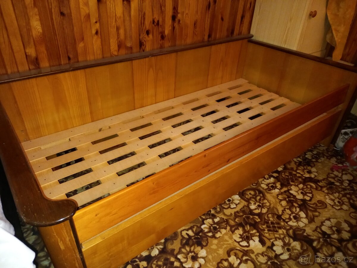Daruji postel - 3