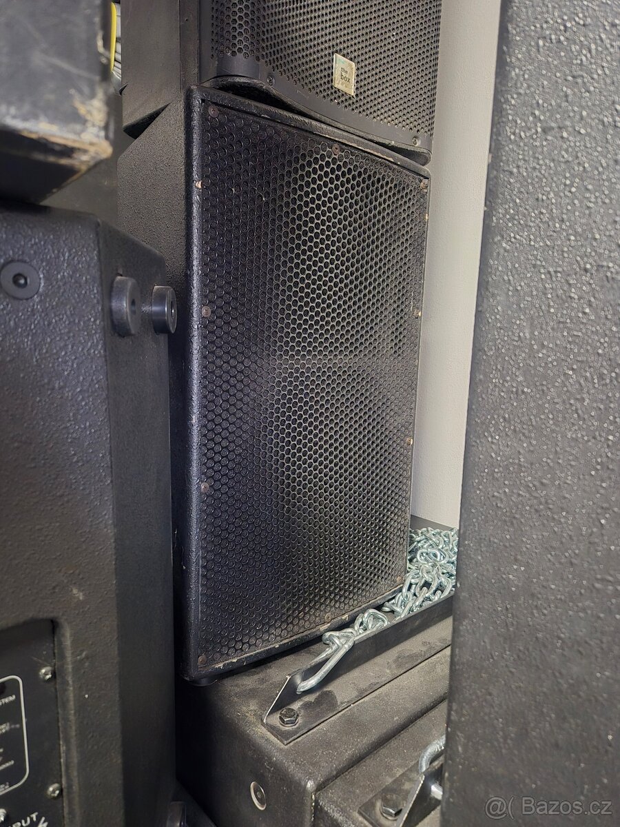 Pasivní set 2x sub 2x sat 3kw rms - 3