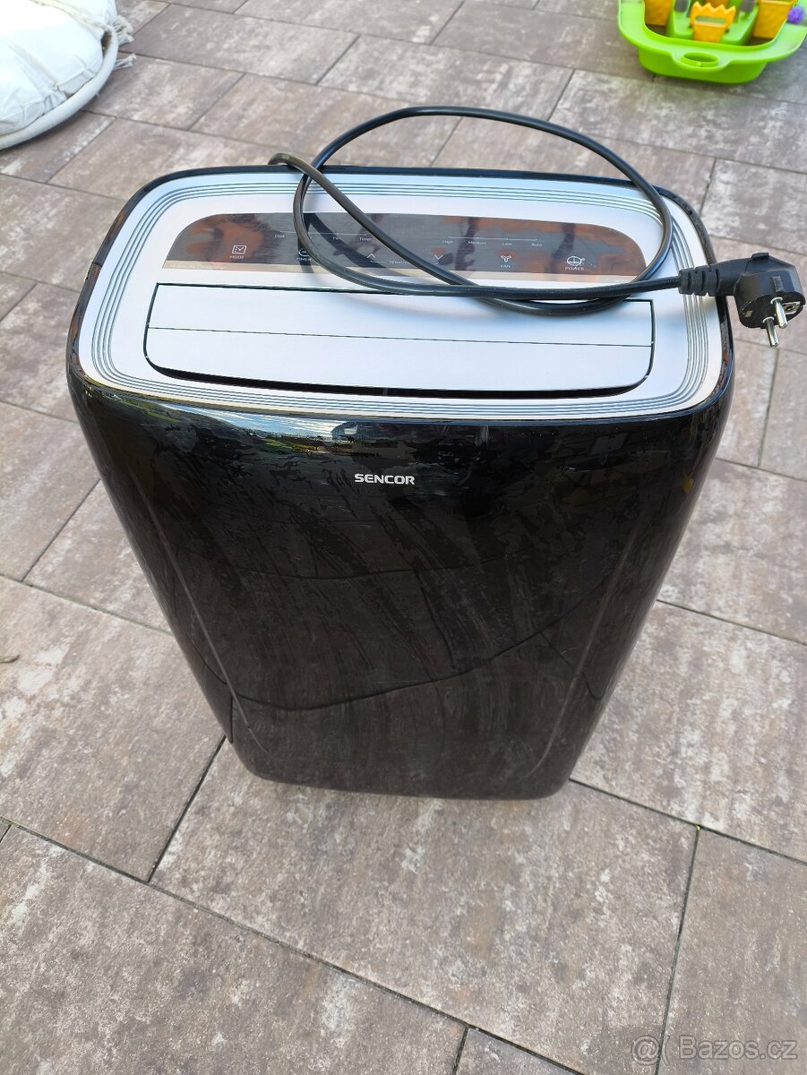 Mobilni klimatizace Sencor MT9021C - 3