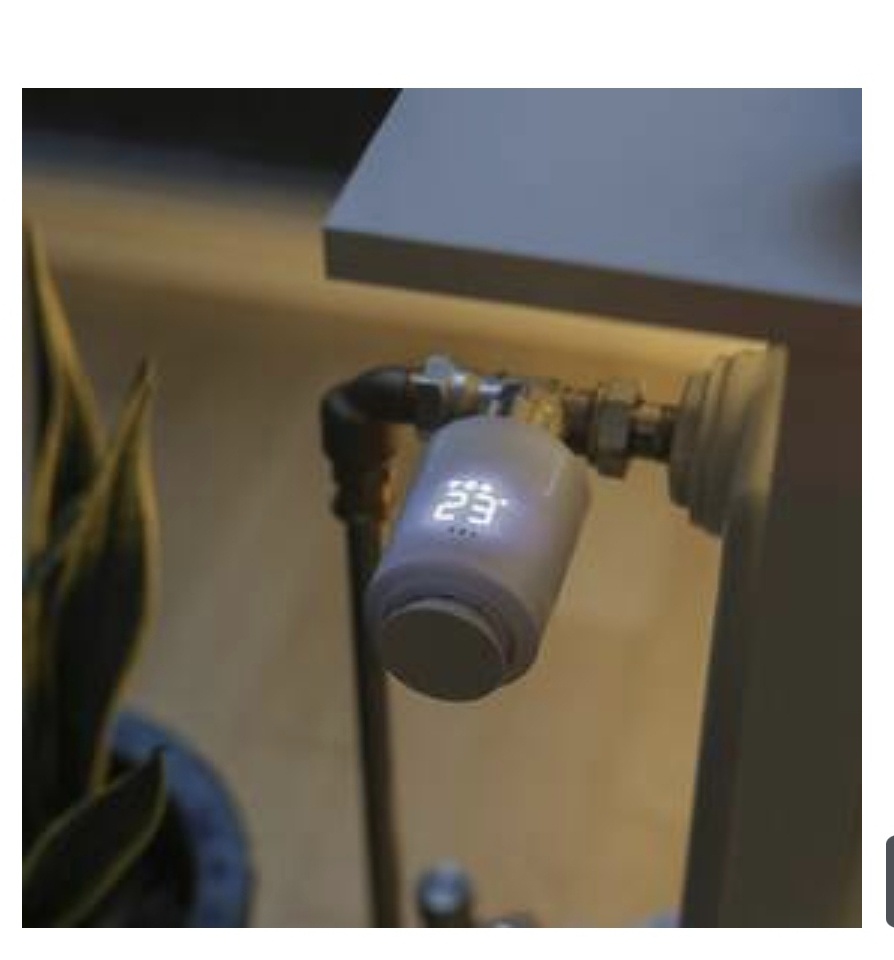 Bezdrátová termohlavice HAMA Smart set - 3