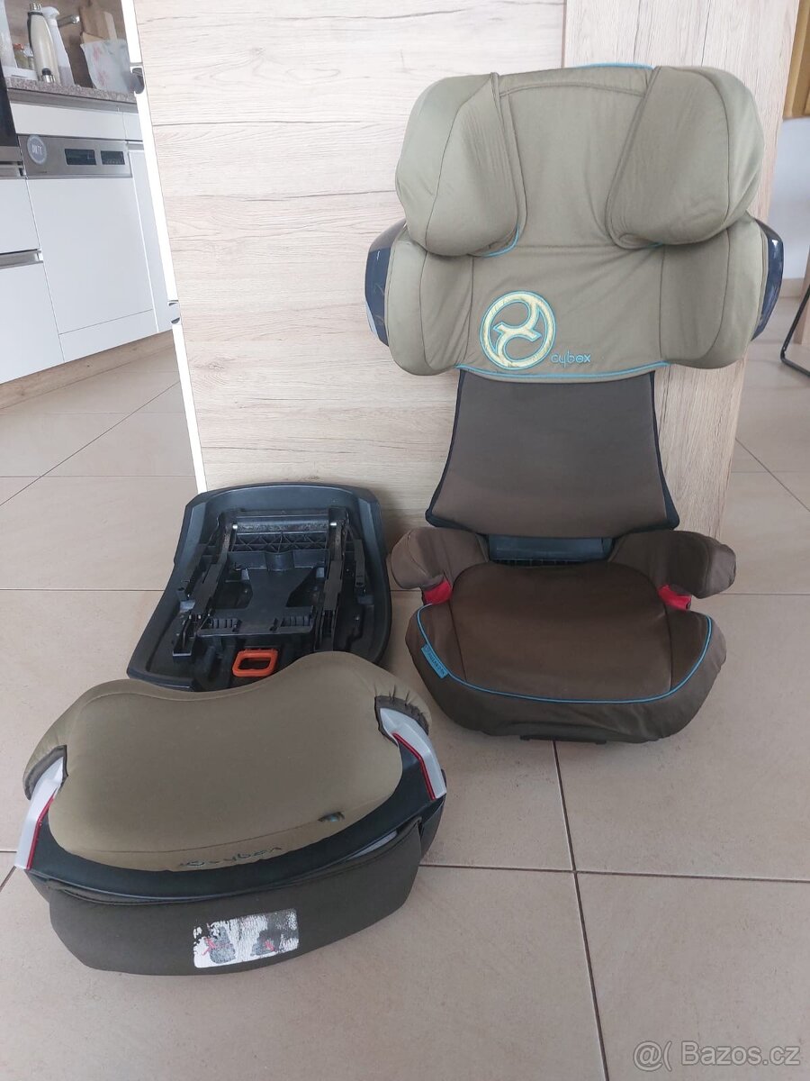 Autosedačka Cybex - 3