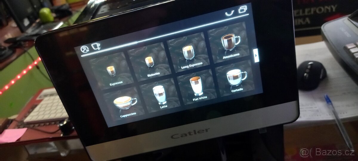 Automatický kávovar Catler EA850 - 3