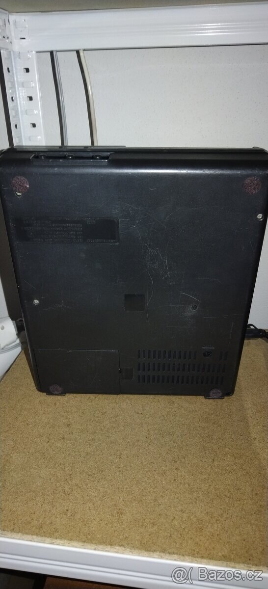 Kazetový magnetofon RFT GC-6020 - 3