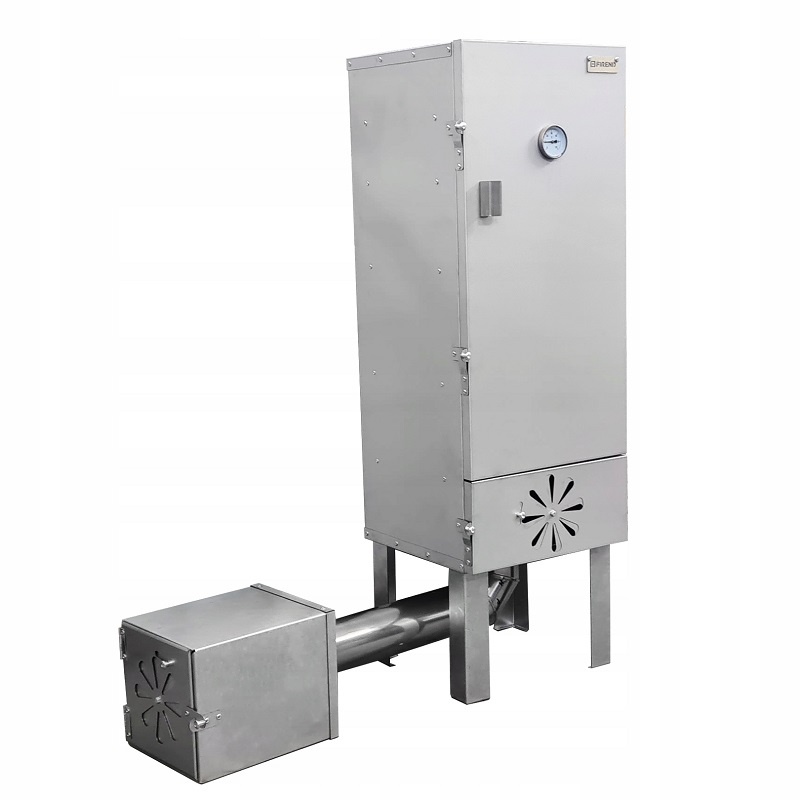 Nerezová udírna VELKÁ - 3