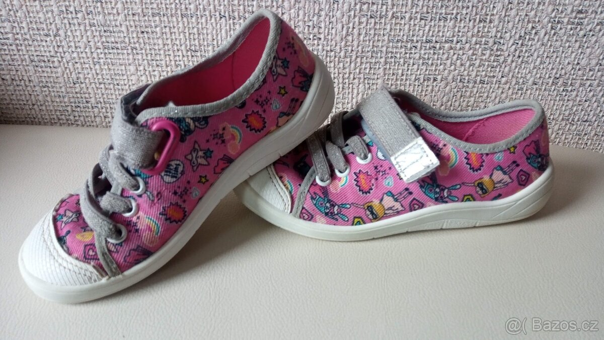 Tenisky Befado vel. 29 - 3