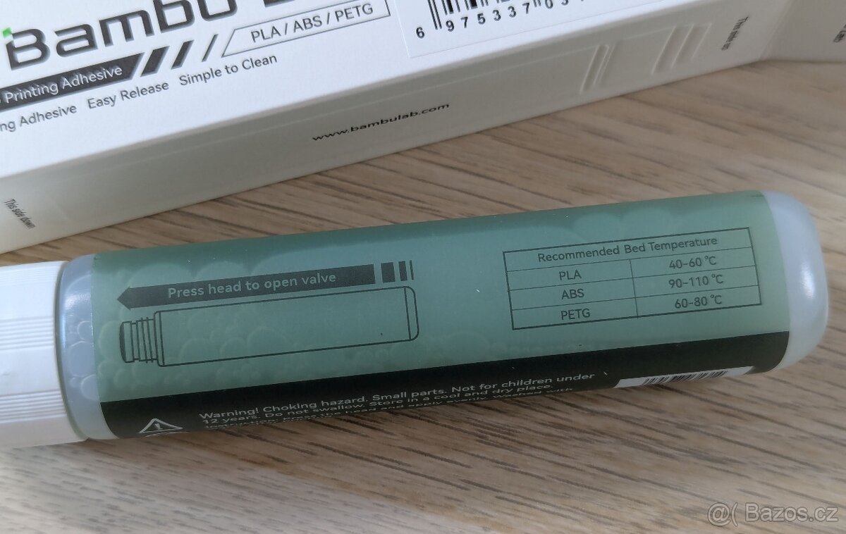 NOVÉ Bambu Lab tekuté lepidlo Liquid Glue for Build Plate - 3